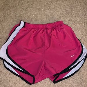 Nike running shorts